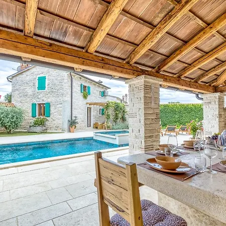 Kata In Selina Villa Sveti Lovrec Pazenaticki